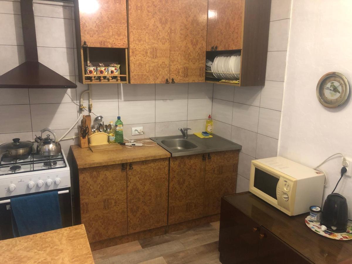 Квартира Пентагон Korosten Buitenkant foto