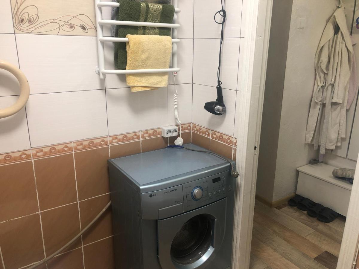 Квартира Пентагон Korosten Buitenkant foto